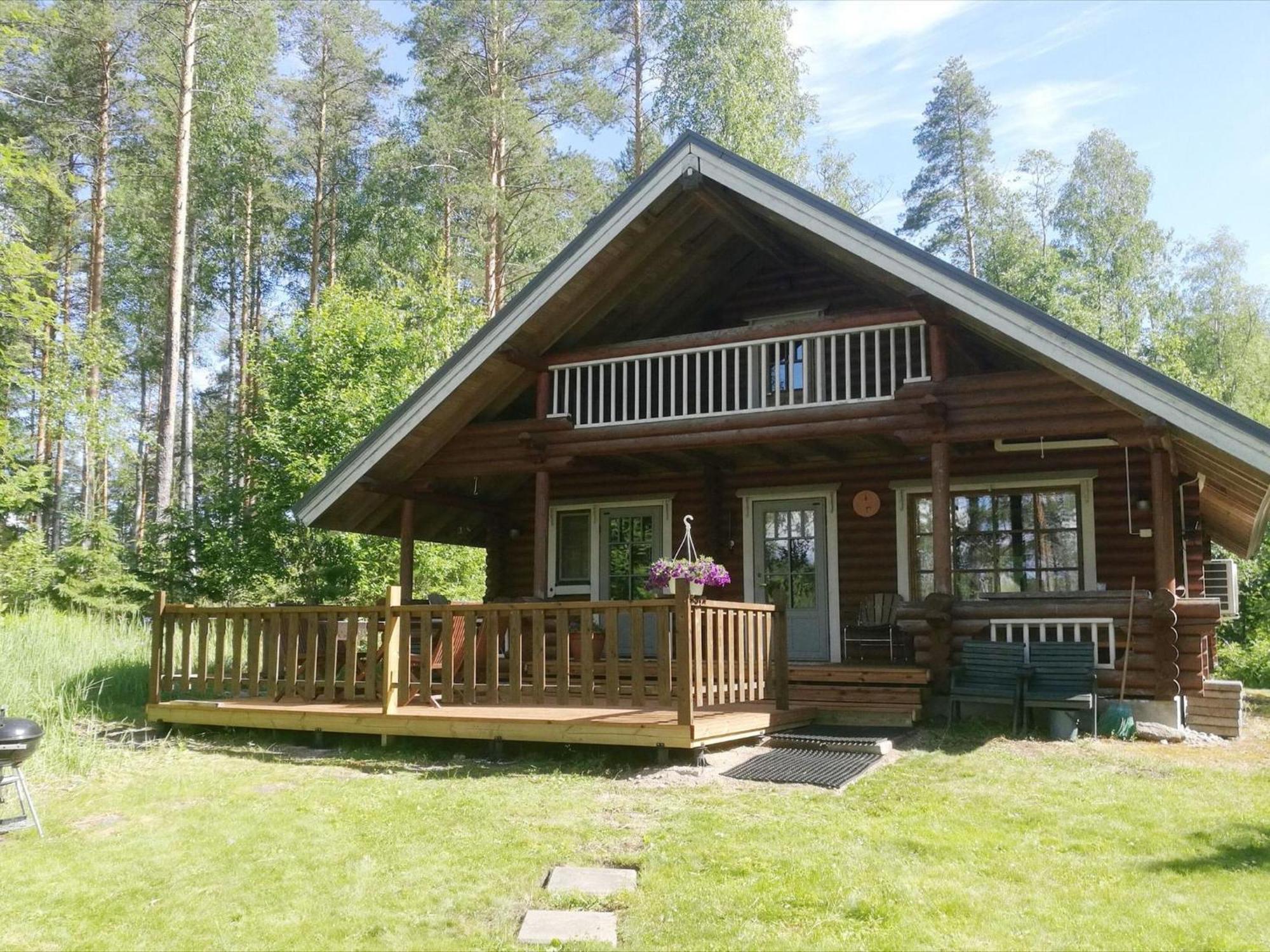 Holiday Home Niitsinniemi By Interhome Laamala Exterior photo